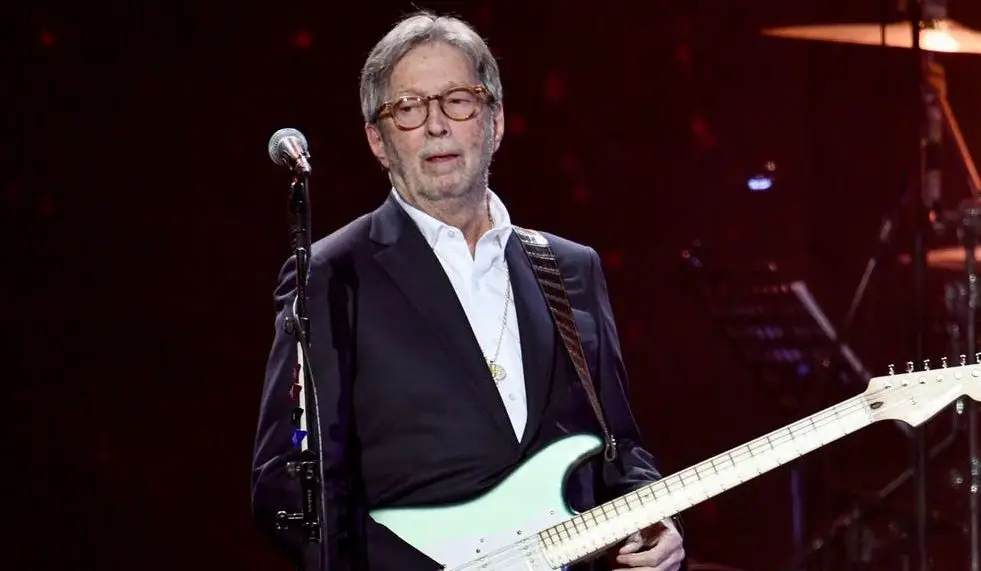 Eric Clapton