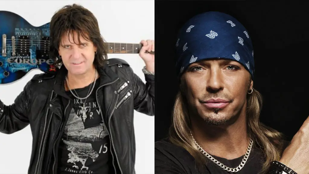 Kee Marcello Bret Michaels