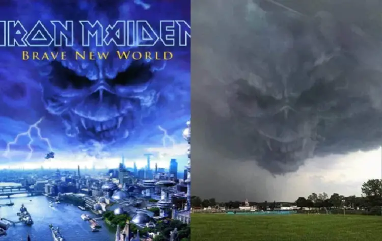 Maiden Storm
