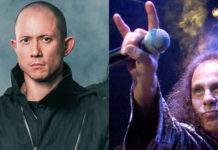 Matt Heafy Ronnie James Dio