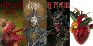 Metal Addicts Album of the year 2021 vote