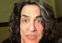 Paul Stanley Omicron Face