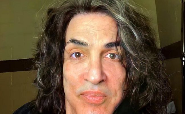 Paul Stanley Omicron Face