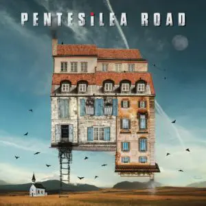 Pentesilea Road Self-titled