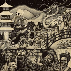 Earthless – Night Parade of One Hundred Demons Review