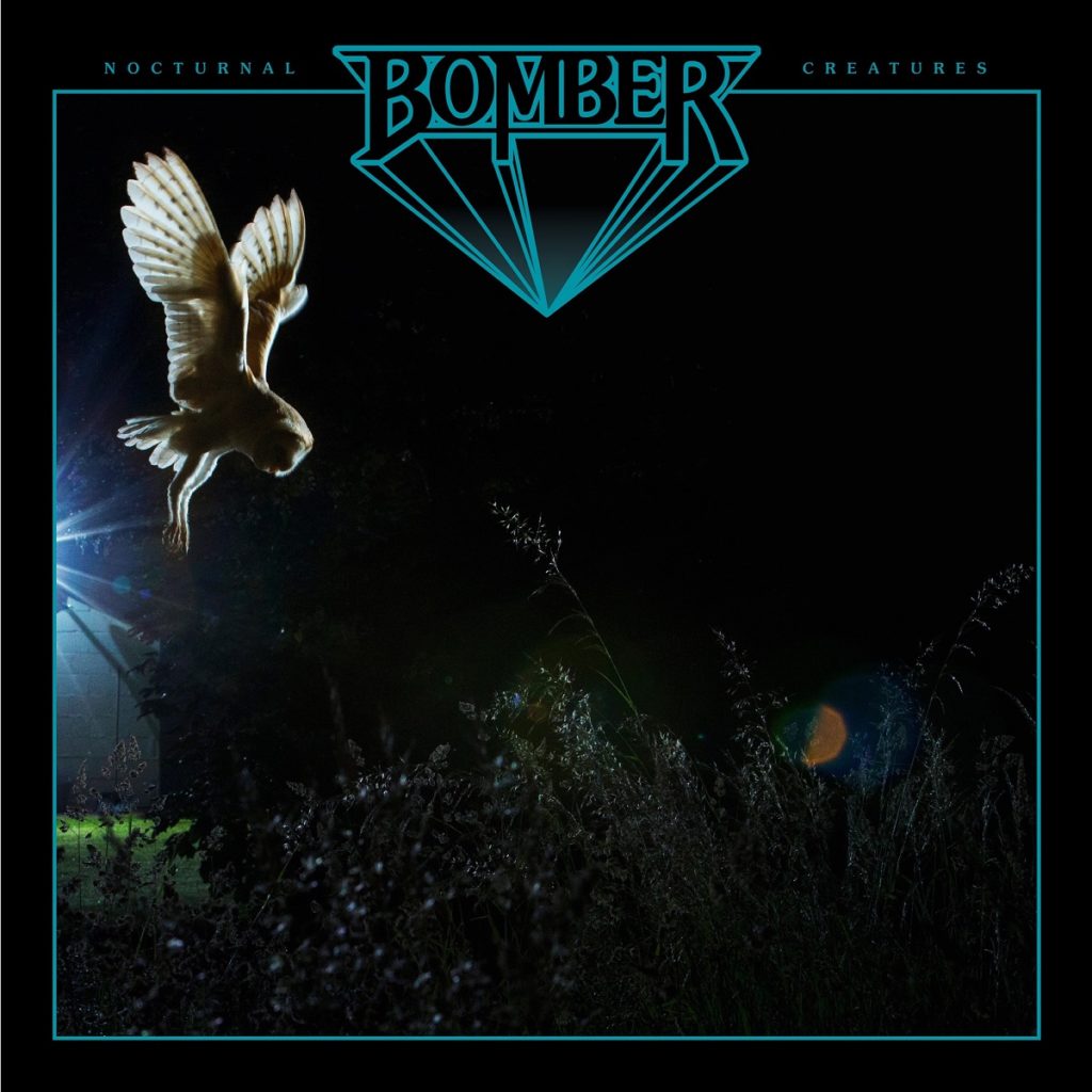 Bomber Nocturnal Creatures