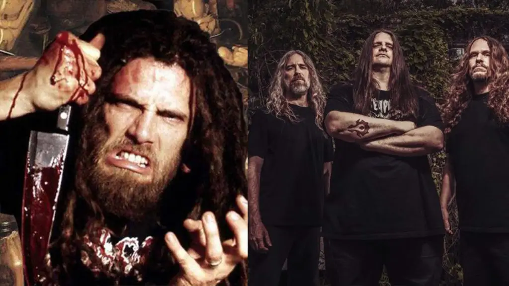 Chris Barnes Cannibal Corpse