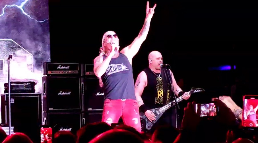 Dee Snider Highway To Hell