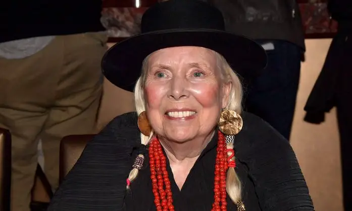 Joni Mitchell