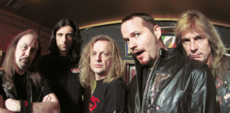 Judas Priest With Tim 