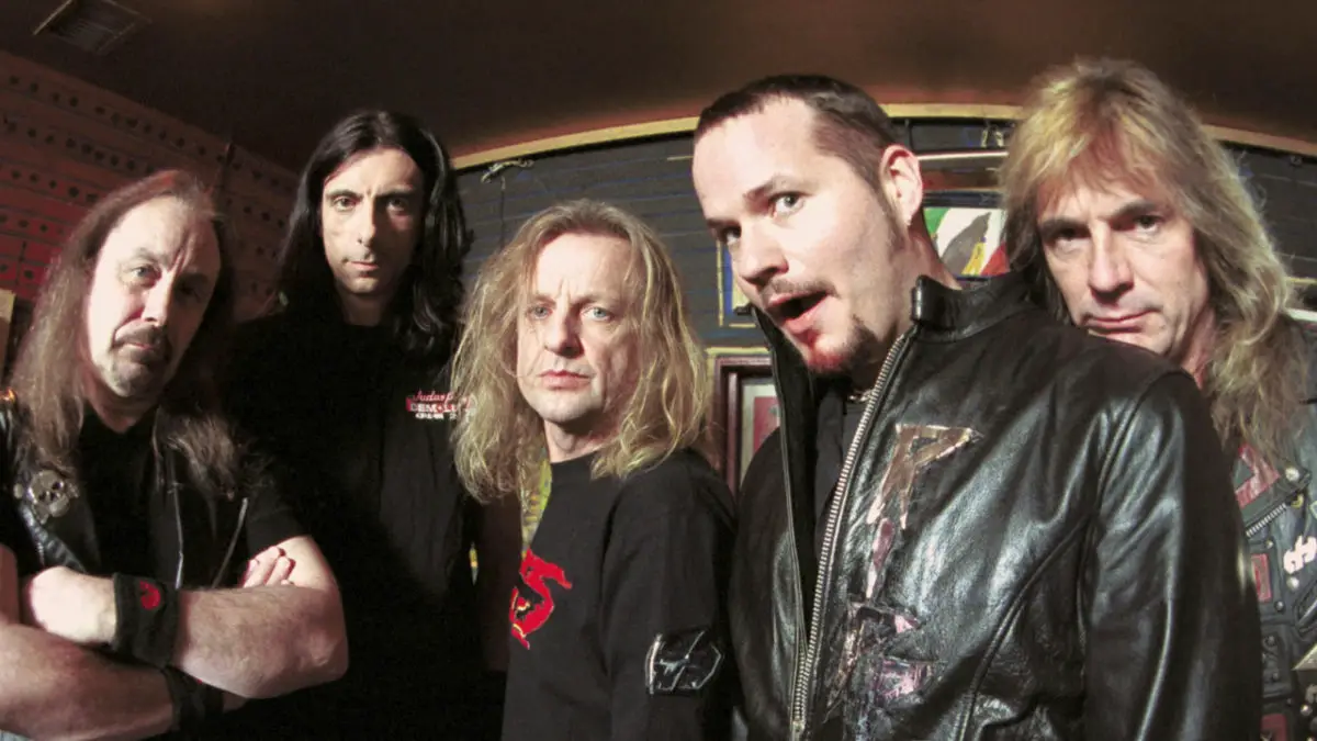 Judas Priest With Tim "Ripper" Owens