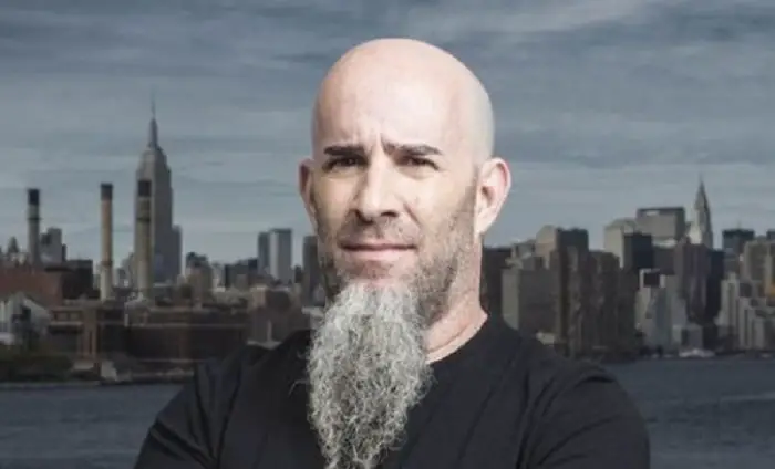 ANTHRAX's SCOTT IAN Mourns The Passing Of His Father