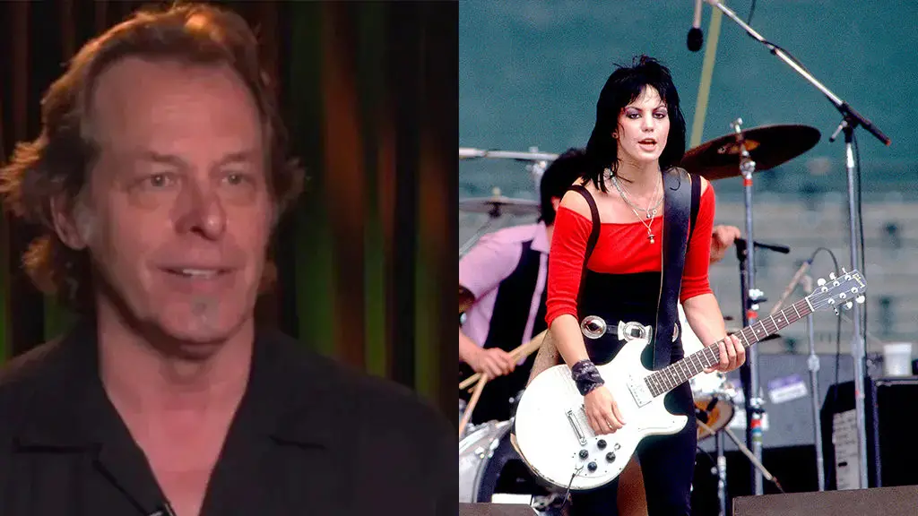 Ted Nugent Joan Jett