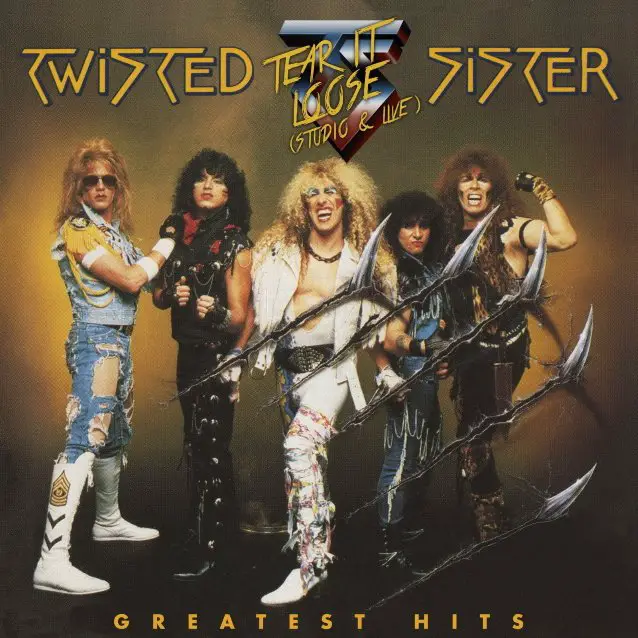 Twisted Sister Greatest Hits