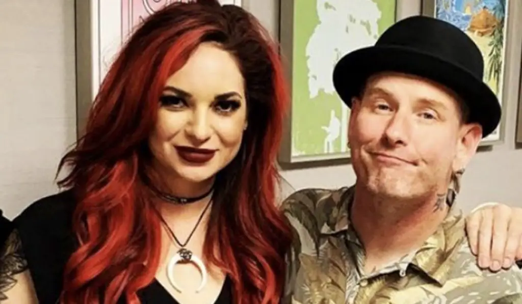 Alicia Dove Corey Taylor