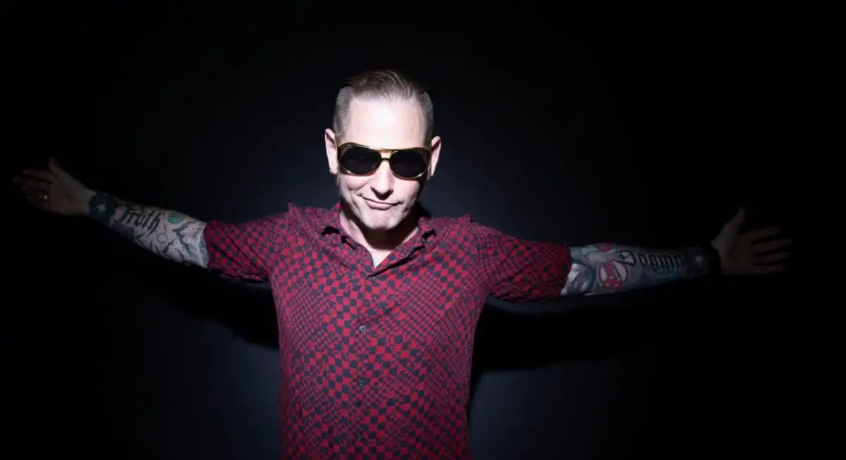 COREY TAYLOR Begins Working On Second Solo Album