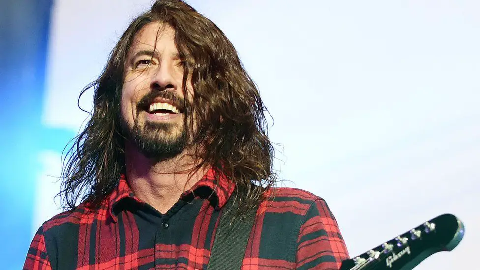 Dave Grohl