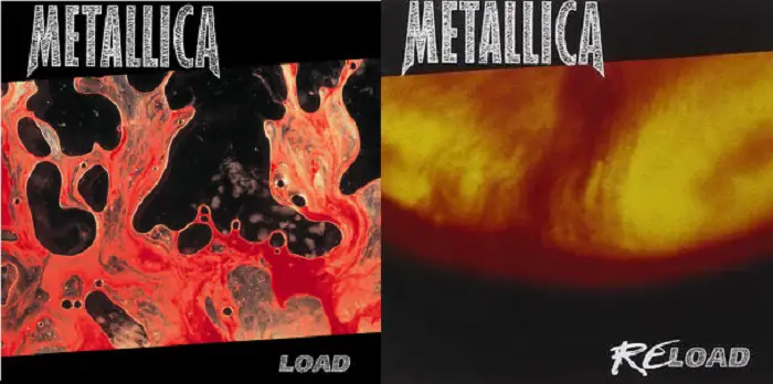 Metallica Load Reload