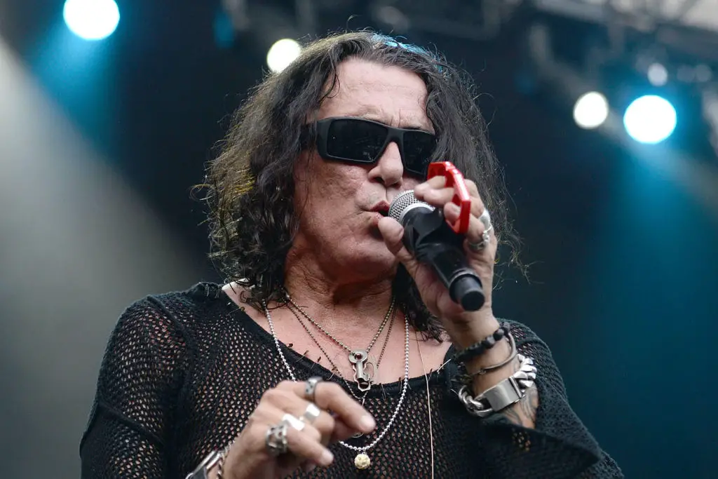 Stephen Pearcy