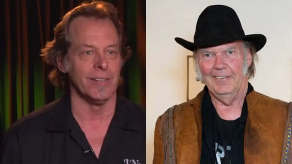 Ted Nugent Neil Young