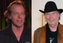 Ted Nugent Neil Young