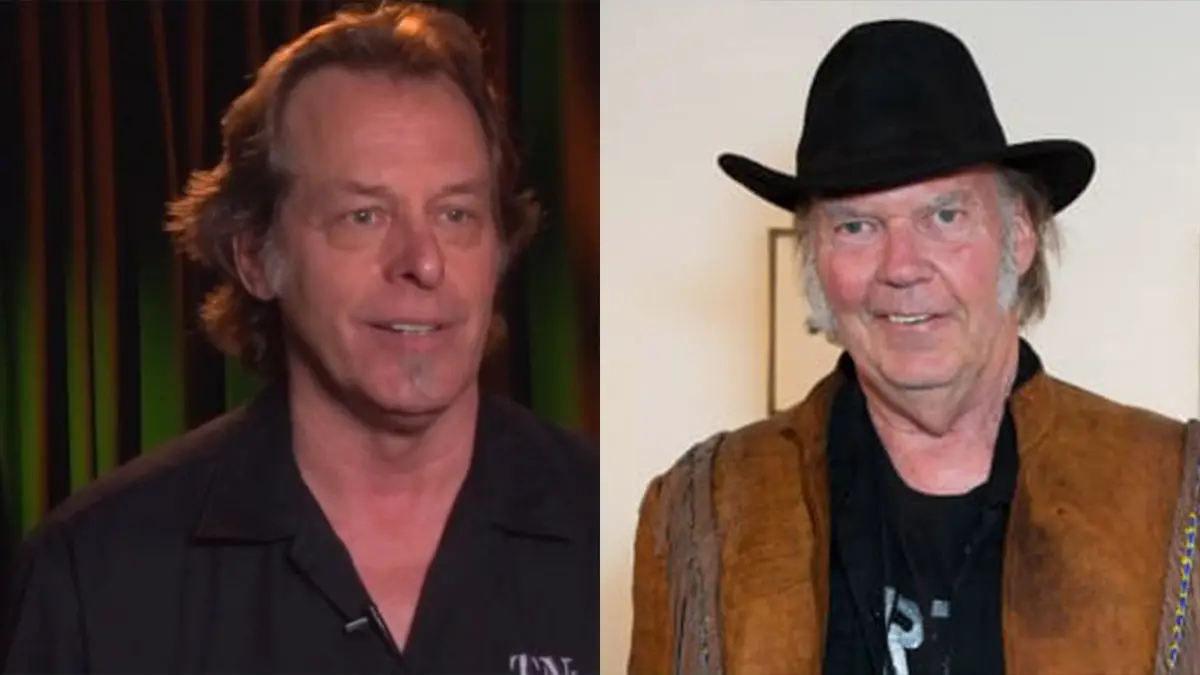 Ted Nugent Neil Young