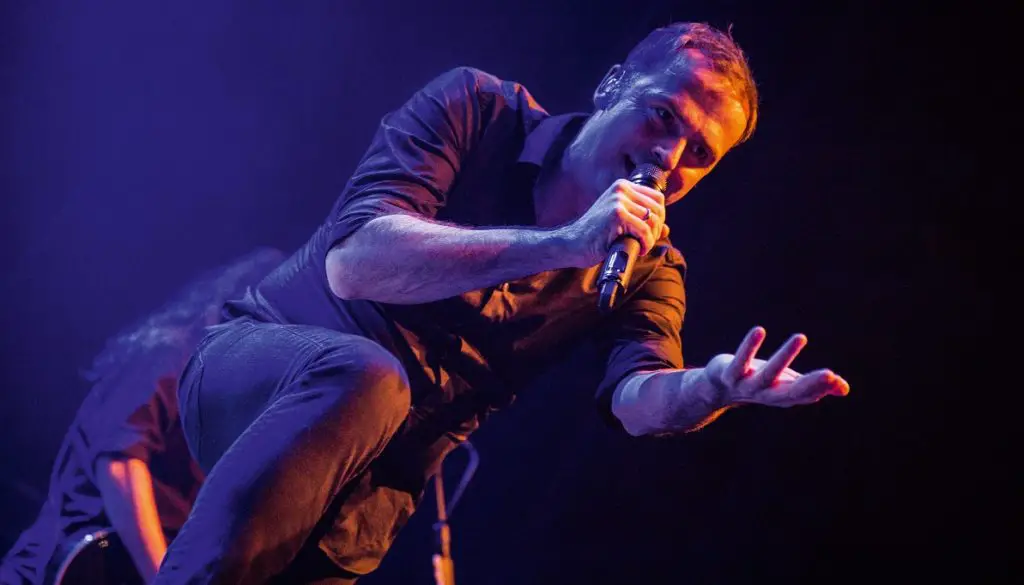 Blind Guardian 2016