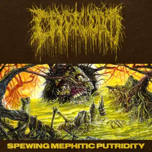 Cryptworm – Spewing Mephitic Putridity Review