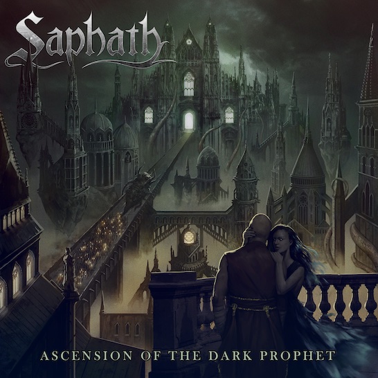 Saphath Ascension of the Dark Prophet