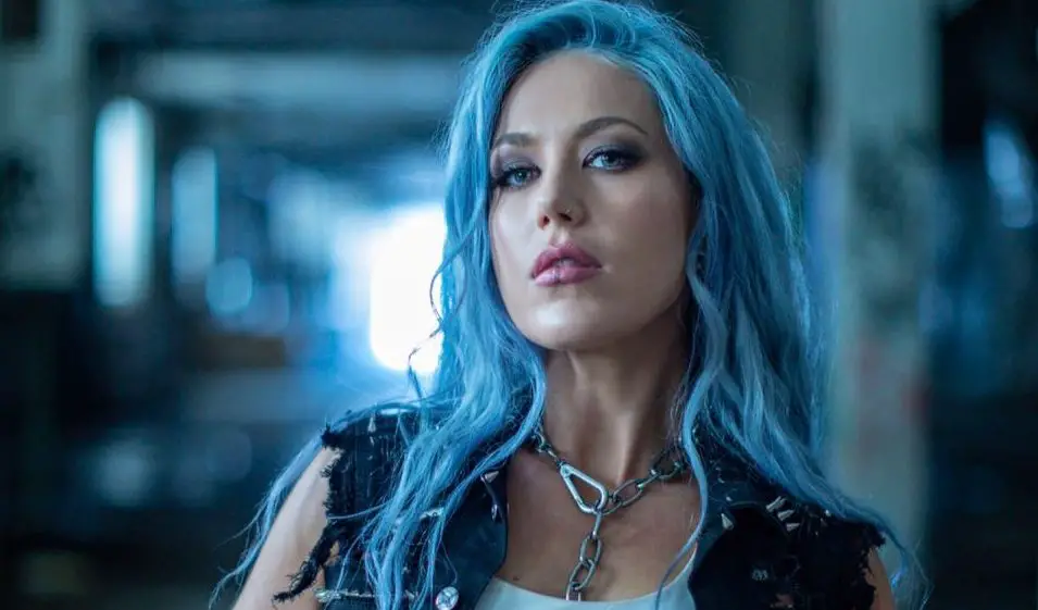 Alissa White-Gluz