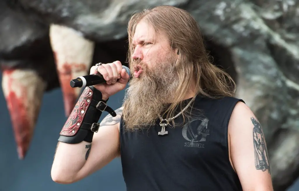 Johan Hegg