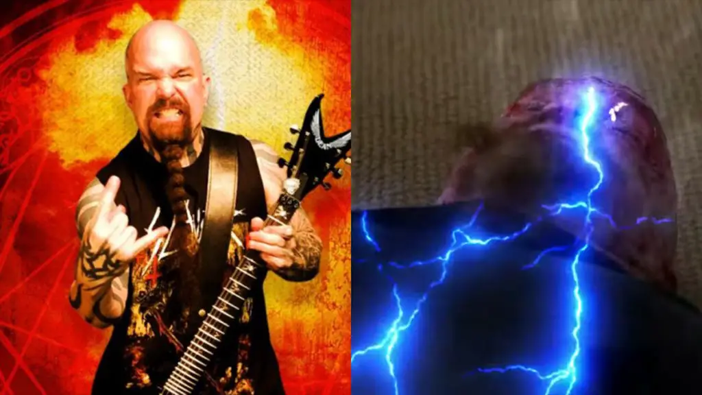 Kerry King Studio 666