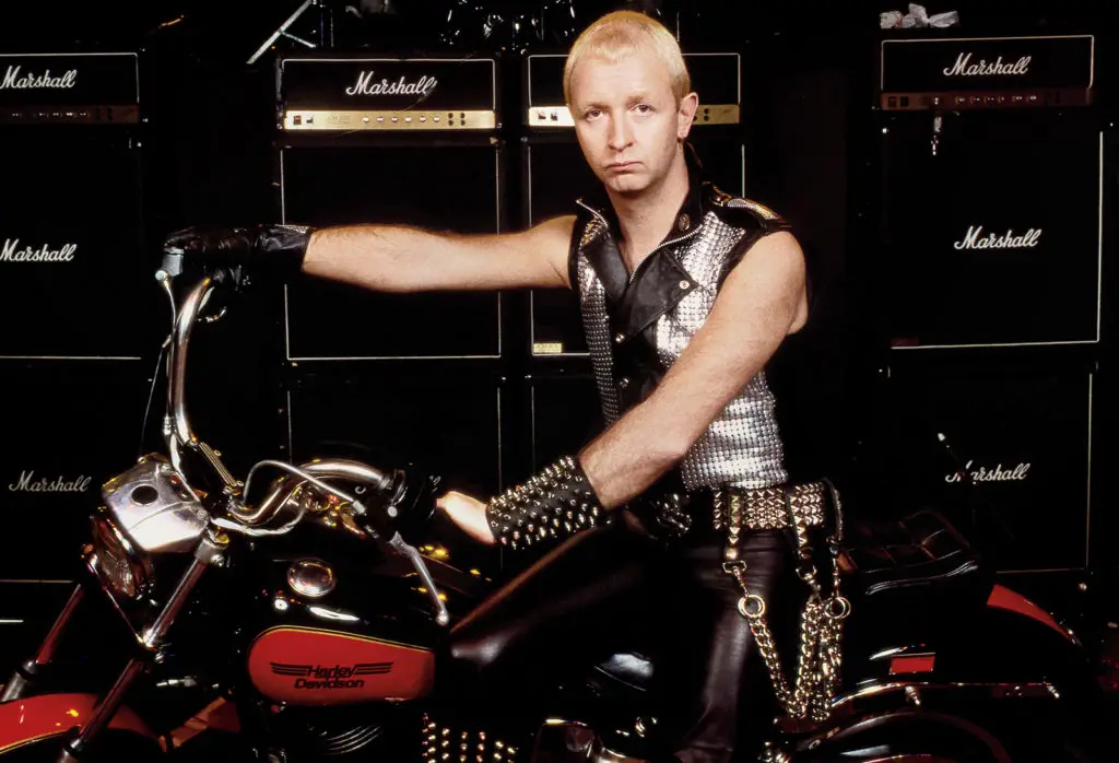 Rob Halford Motorcycle