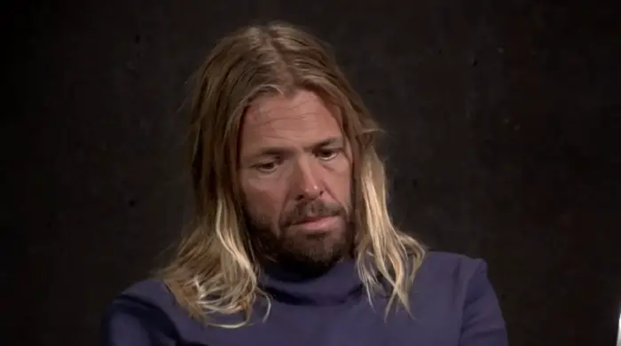 Taylor Hawkins