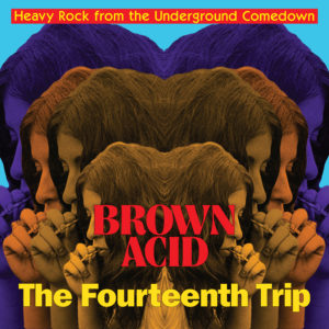 Various Artists – Brown Acid The Fourteenth Trip Review