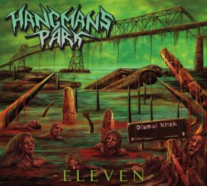 Hangman’s Park – Eleven Review