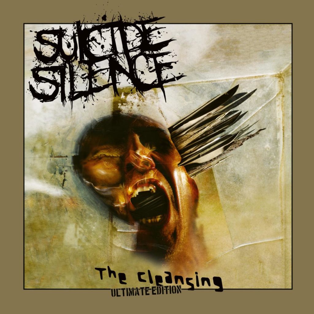 Suicide Silence The Cleansing Ultimate  Edition
