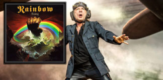 Bruce Dickinson Rainbow Rising