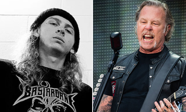 Castor Hetfield James Hetfield