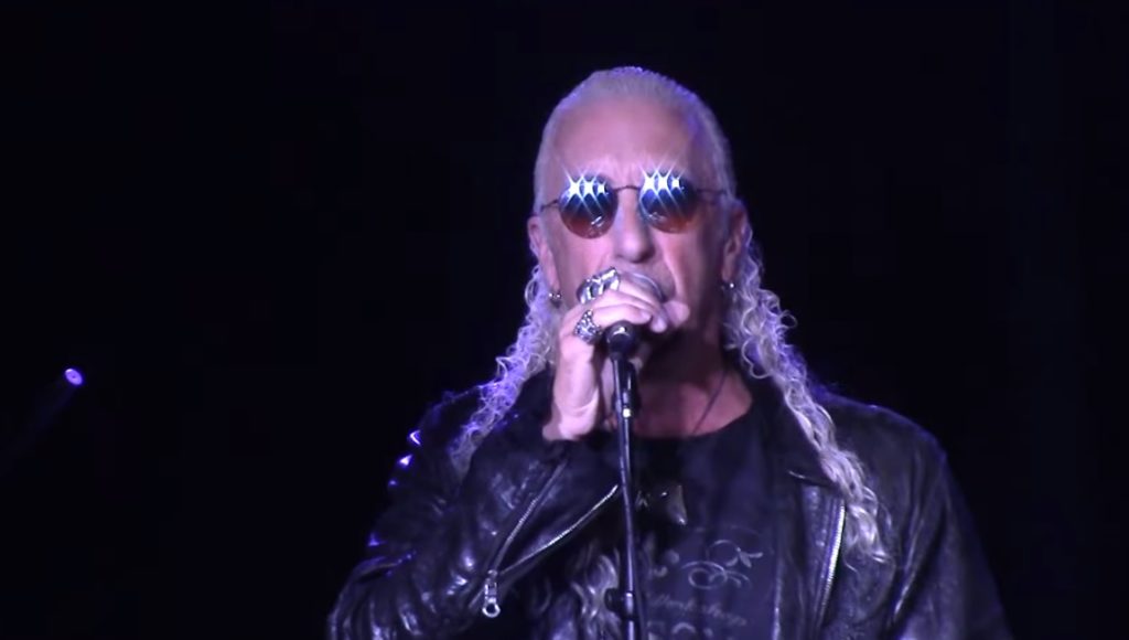 Dee Snider We're Not Gonna Take It Acoustic