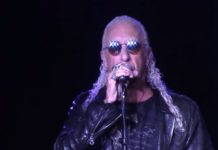 Dee Snider We're Not Gonna Take It Acoustic