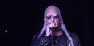 Dee Snider We're Not Gonna Take It Acoustic