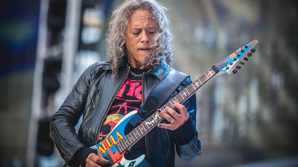 Kirk Hammett