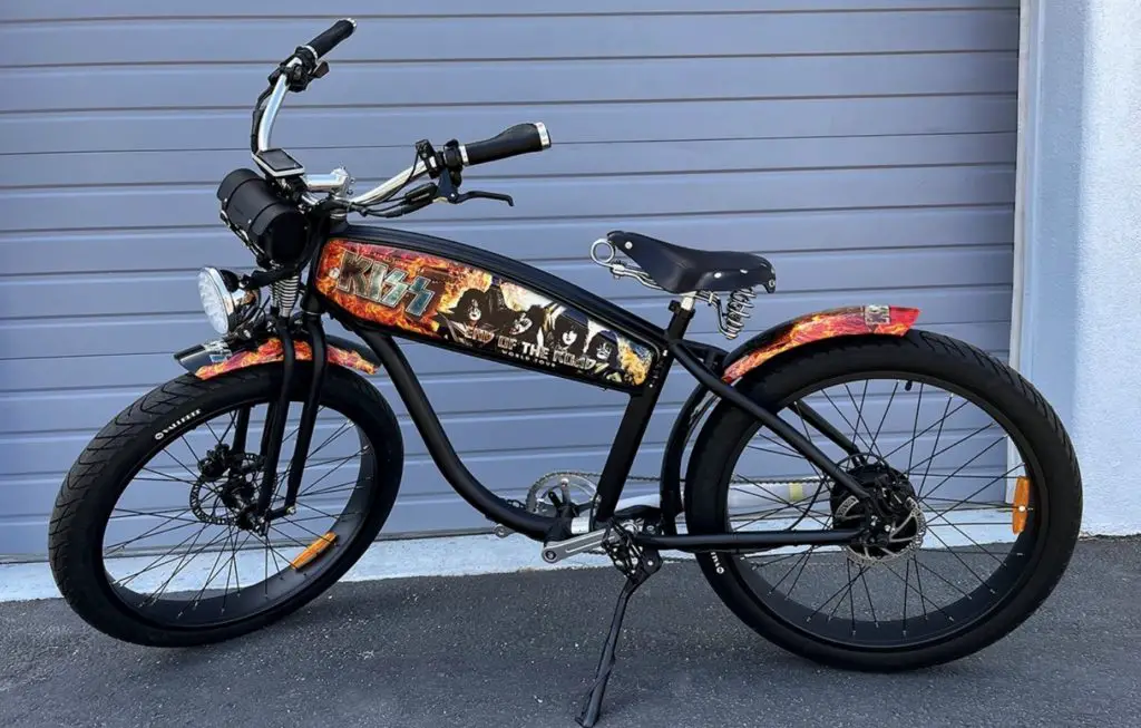 Kiss Electric Bike