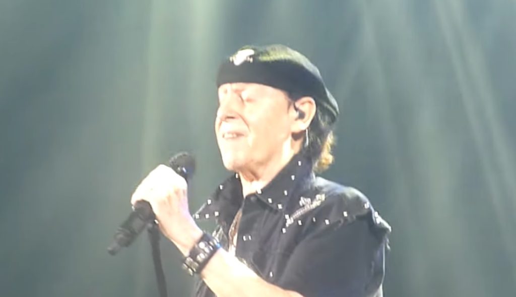 Klaus Meine Live 2022