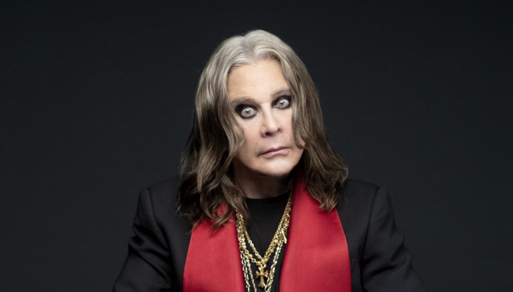 Ozzy Osbourne 2022