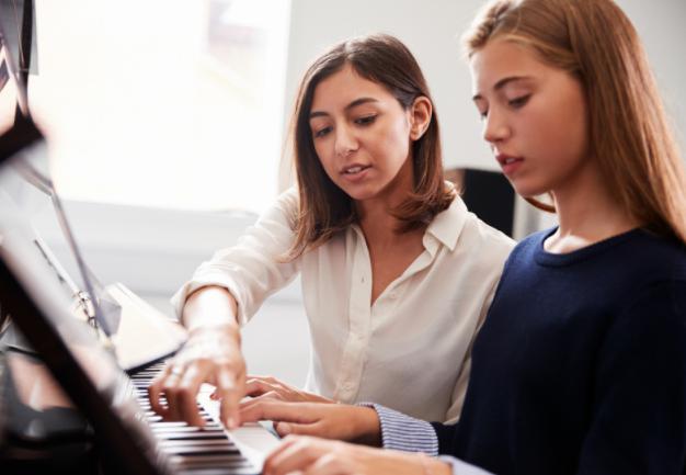 Piano Lesson