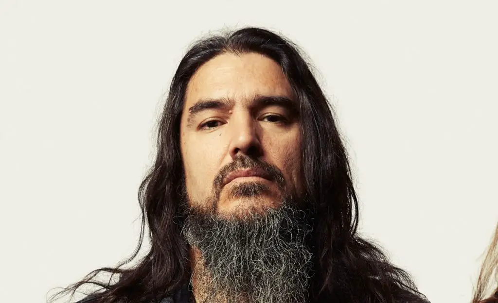 Robb Flynn 2021