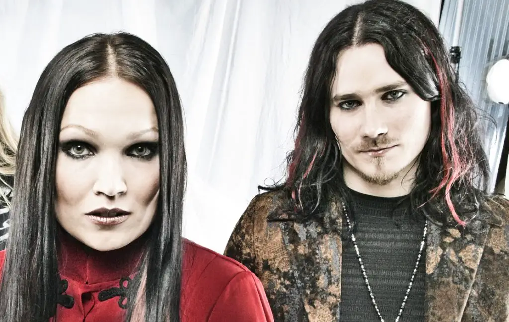 Tarja Turunen Tuomas Holopainen