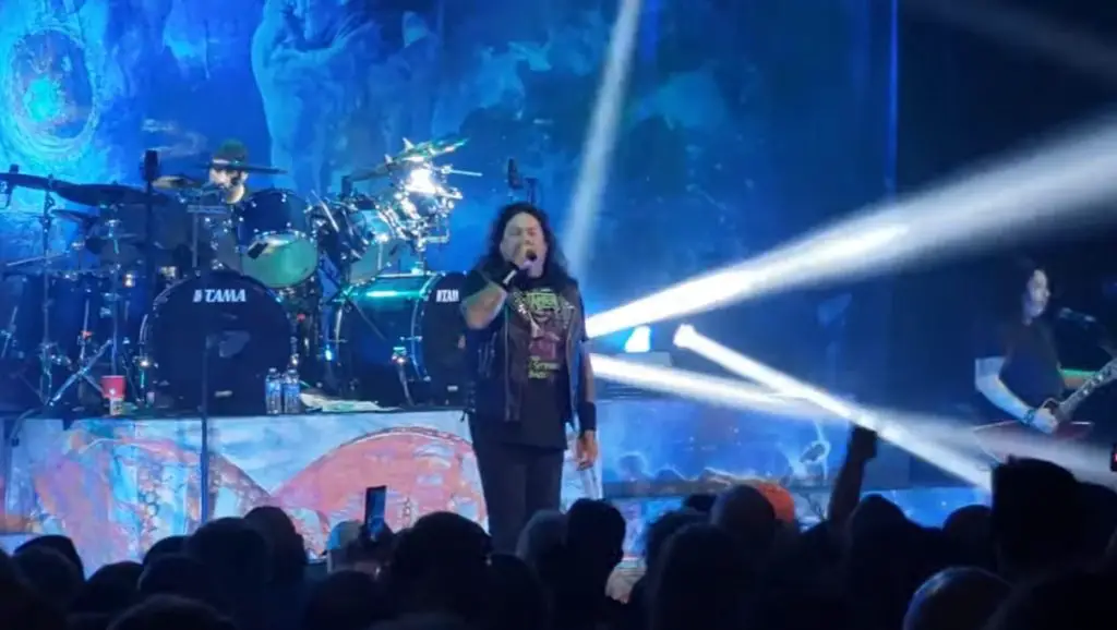 Testament Live With Dave Lombardo